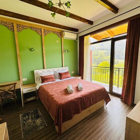 Pesvebi Design Hotel And Cellar بورجومي المظهر الخارجي الصورة