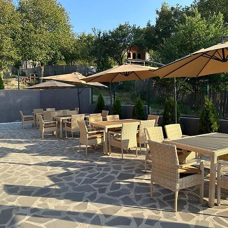 Pesvebi Design Hotel And Cellar بورجومي المظهر الخارجي الصورة