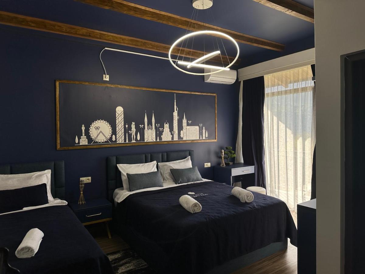 Pesvebi Design Hotel And Cellar بورجومي المظهر الخارجي الصورة