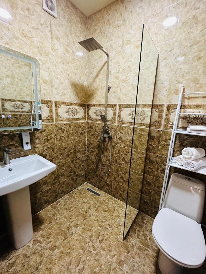 Pesvebi Design Hotel And Cellar بورجومي المظهر الخارجي الصورة