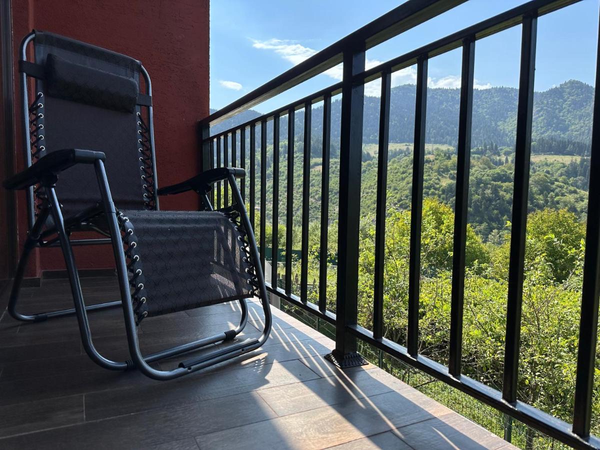 Pesvebi Design Hotel And Cellar بورجومي المظهر الخارجي الصورة