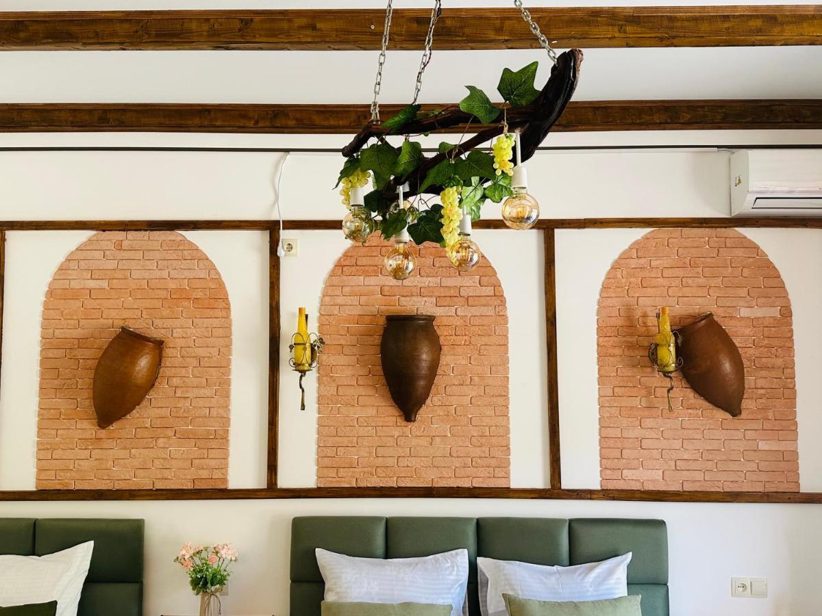 Pesvebi Design Hotel And Cellar بورجومي المظهر الخارجي الصورة