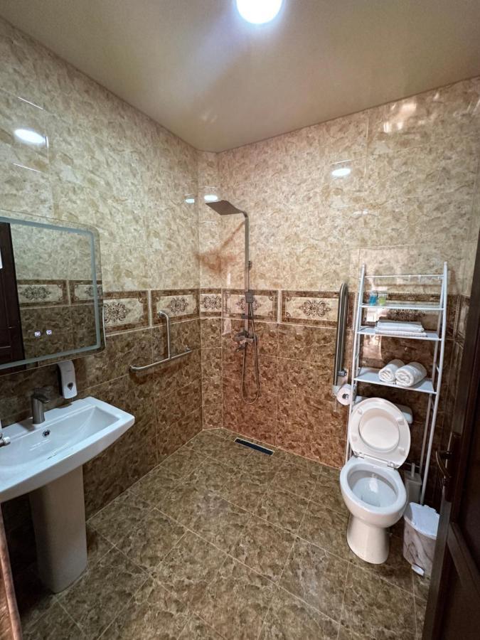 Pesvebi Design Hotel And Cellar بورجومي المظهر الخارجي الصورة