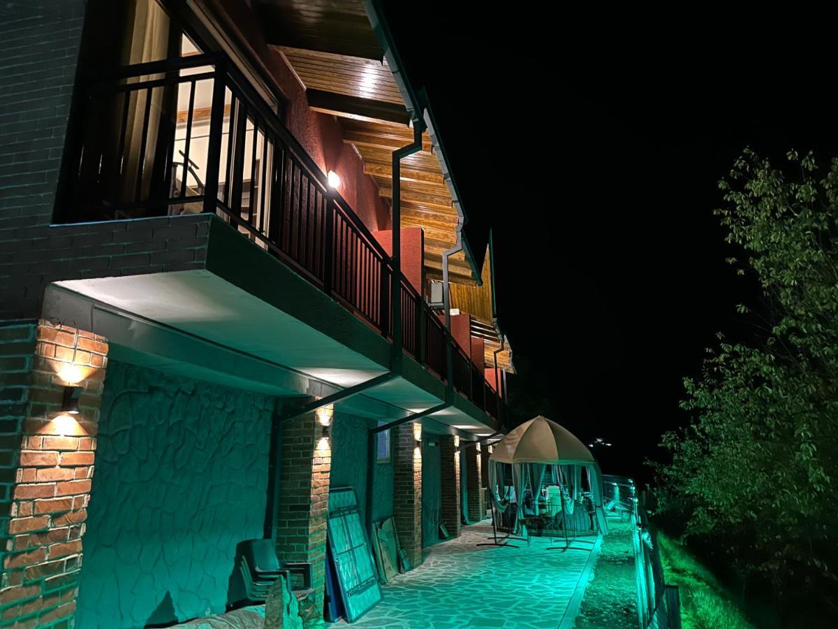 Pesvebi Design Hotel And Cellar بورجومي المظهر الخارجي الصورة