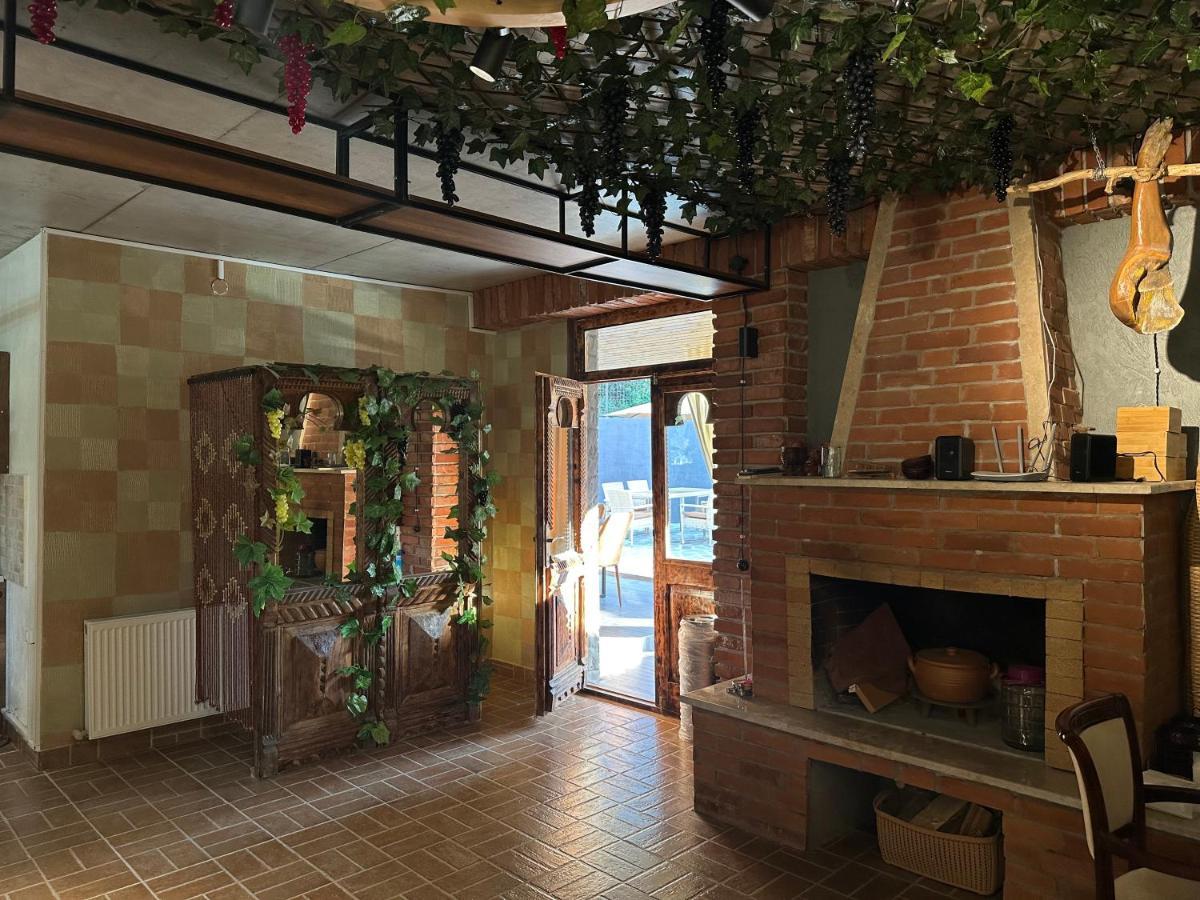 Pesvebi Design Hotel And Cellar بورجومي المظهر الخارجي الصورة