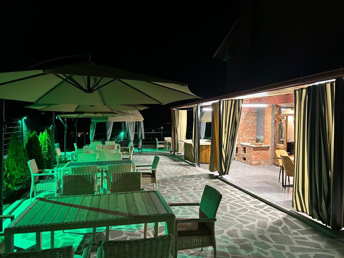 Pesvebi Design Hotel And Cellar بورجومي المظهر الخارجي الصورة