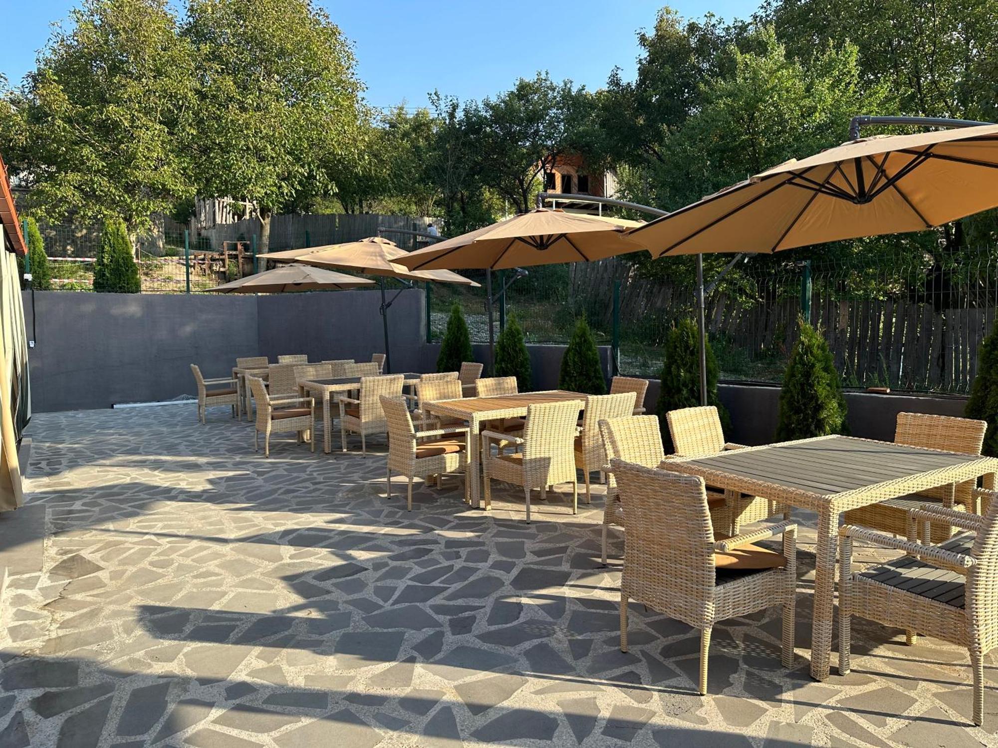 Pesvebi Design Hotel And Cellar بورجومي المظهر الخارجي الصورة
